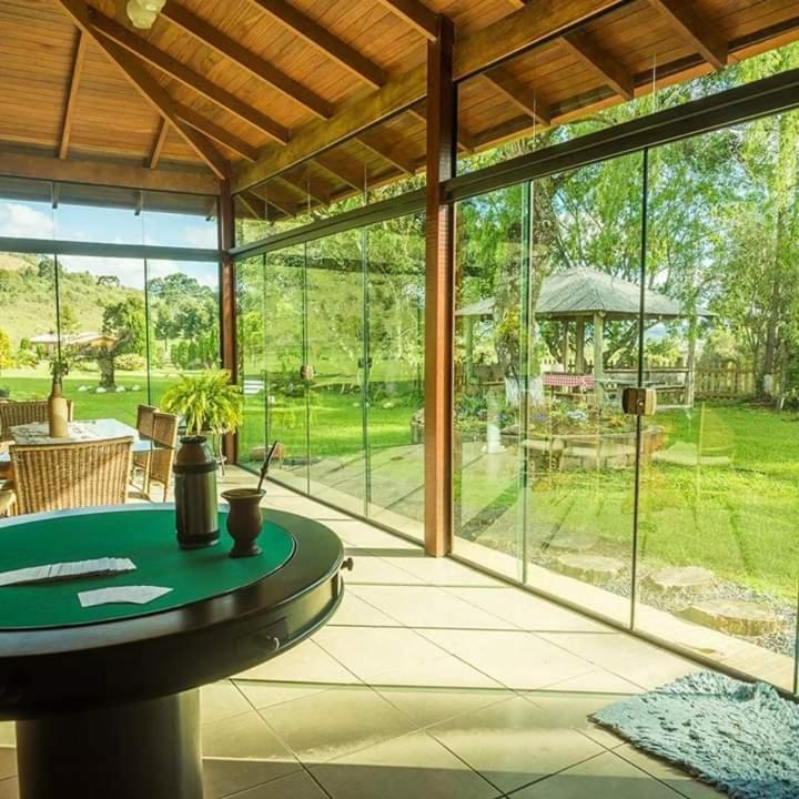 Chales Rota Das Cachoeiras ウルペマ エクステリア 写真