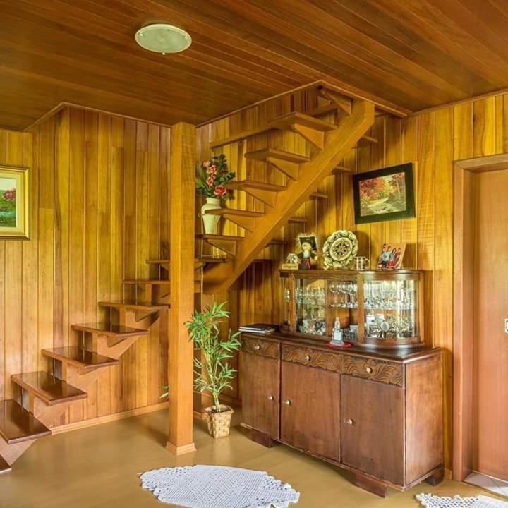 Chales Rota Das Cachoeiras ウルペマ エクステリア 写真